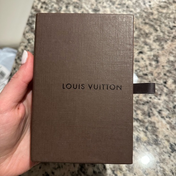 Louis Vuitton Brown Monogram Keypouch - Picture 3 of 6